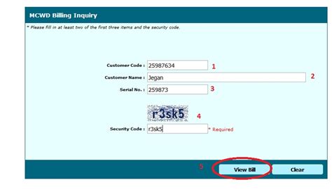 www mcwd gov ph water bill view|Payment Center .